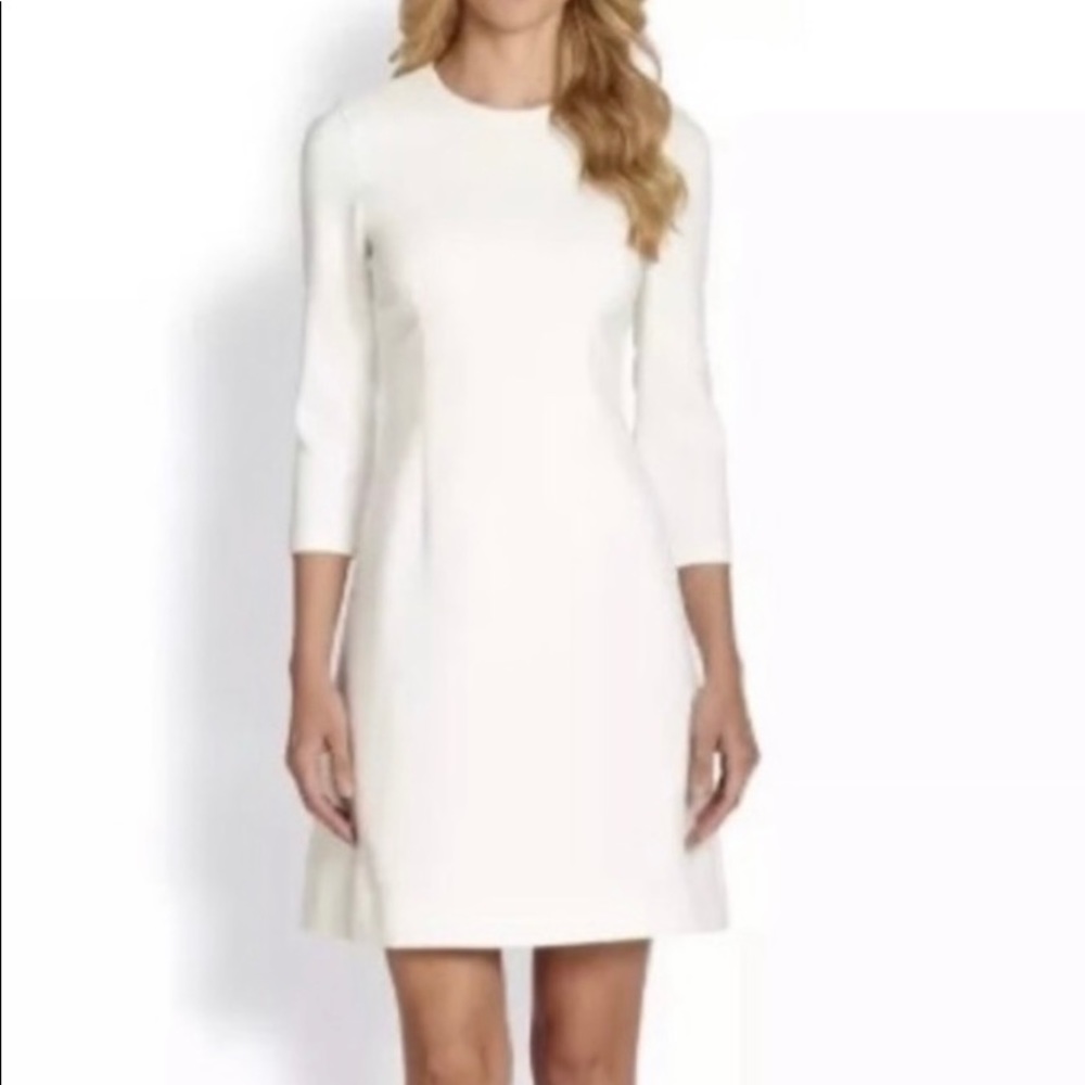 NWT Kate Spade Keegan A Line Ponte Shift Dress 2